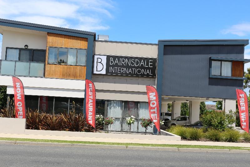 Hotel Bairnsdale International Exterior foto