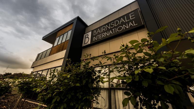Hotel Bairnsdale International Exterior foto